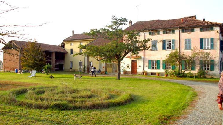 ホテルFattoria Del Soul Bosco Marengo エクステリア 写真